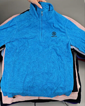 Фотография  646 - Флис (Fleece Tops LUX)#20 кг, ЛОТ СХ-0240 оптом в Брянске и Брянской области