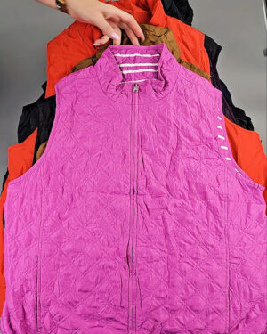 Фотография  921 - Жилеты м/ж (SKI Vest Premium)#18 кг, ЛОТ СХ-0232 оптом в Брянске и Брянской области