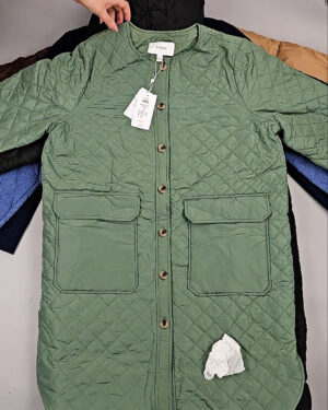 Фотография  351 - Верхняя одежда VILA#10,4 кг, ЛОТ СТ-9712 оптом в Брянске и Брянской области