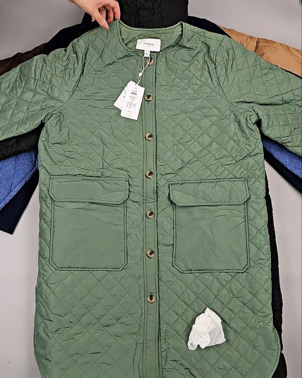 Фотография  559 - Верхняя одежда VILA#10,4 кг, ЛОТ СТ-9712 оптом в Брянске и Брянской области