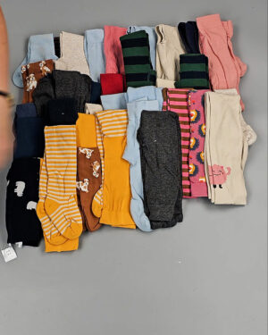 Фотография  117 - Колготки TCM Kids 104#5,8 кг, ЛОТ СТ-9698 оптом в Брянске и Брянской области