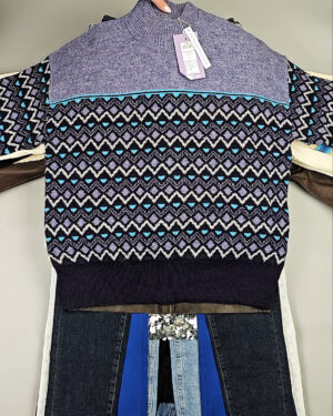 Купить JACK JONES Women Winter mix 075 #15 кг, ЛОТ СТ-9962 оптом в Брянске и Брянской области