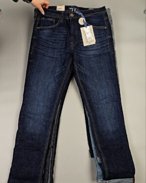 Фотография  761 - Джинсы BLEND HE 075#10 кг оптом в Брянске и Брянской области