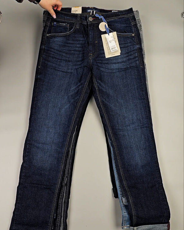 Фотография  791 - Джинсы BLEND HE 075#10 кг оптом в Брянске и Брянской области