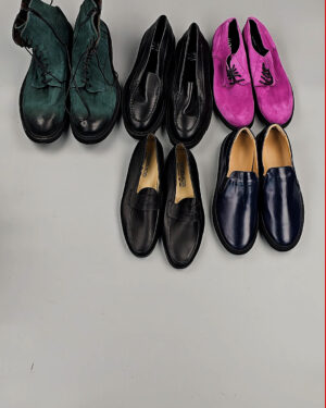 Фотография  322 - Обувь Италия осень#9 шт, ЛОТ СТ-9684 оптом в Брянске и Брянской области