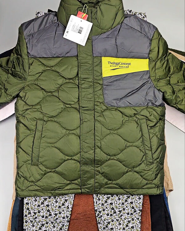 Фотография  464 - Женский зимний микс DK COMPANY, 20 кг, ЛОТ СТ-9944 оптом в Брянске и Брянской области