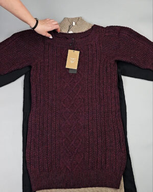 Фотография 853 - Платья Bestseller+DK Winter 035#7 кг, ЛОТ СТ-10000 оптом в Брянске и Брянской области