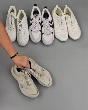 Фотография 158 - Кроссовки Hummel, 10 шт, ЛОТ СТ-9787 оптом в Брянске и Брянской области