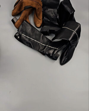 Фотография 620 - Сапоги Италия #7 шт, ЛОТ СТ-9680 оптом в Брянске и Брянской области