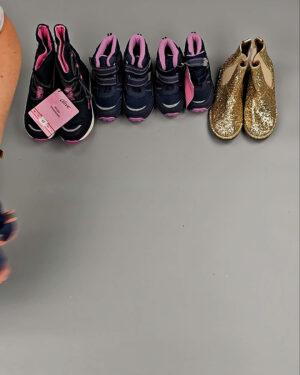 Фотография  946 - Обувь СТОК дети зима 065#6,5 кг, ЛОТ СТ-9663 оптом в Брянске и Брянской области