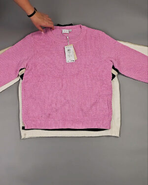 Фотография  303 - Джемпера VILA W 104#7 кг оптом в Брянске и Брянской области