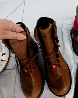 Фотография  136 - Обувь Cream Герм#19,9 кг, ЛОТ СХ-0213 оптом в Брянске и Брянской области