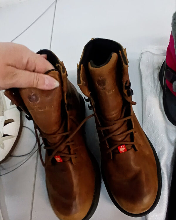 Фотография  870 - Обувь Cream Герм#19,9 кг, ЛОТ СХ-0213 оптом в Брянске и Брянской области