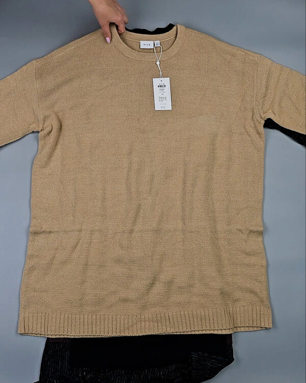 Фотография  292 - Платья VILA Winter 104#7 кг, ЛОТ СТ-9903 оптом в Брянске и Брянской области