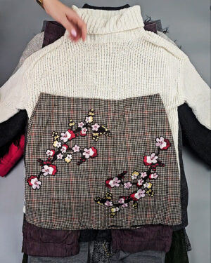 Фотография  442 - Женский микс зима (Winter mix)#20 кг, ЛОТ СХ-0205 оптом в Брянске и Брянской области