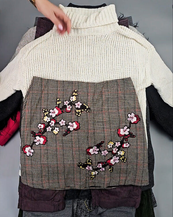 Фотография  335 - Женский микс зима (Winter mix)#20 кг, ЛОТ СХ-0205 оптом в Брянске и Брянской области