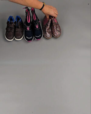 Фотография  525 - Обувь СТОК дети зима 065#6,2 кг, ЛОТ СТ-9661 оптом в Брянске и Брянской области