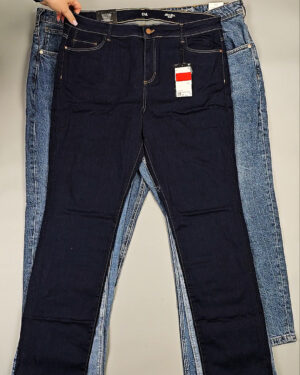 Фотография 543 - Джинсы C&A ж/м#10 кг, ЛОТ СТ-9861 оптом в Брянске и Брянской области