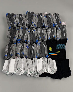 Фотография  831 - Носки дети зима CAN 084#5 кг, ЛОТ СТ-9696 оптом в Брянске и Брянской области