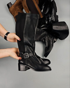 Фотография  273 - Сапоги Италия #7 шт, ЛОТ СТ-9678 оптом в Брянске и Брянской области