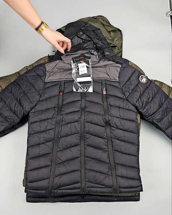 Фотография  508 - Куртки (Herrenjacken G.Norway)#14,3 кг, ЛОТ СТ-9635 оптом в Брянске и Брянской области