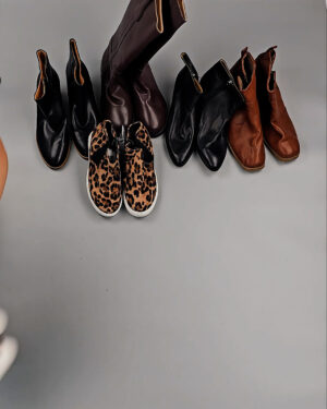 Фотография  435 - Обувь CAN деми 084#11,4 кг, ЛОТ СТ-9778 оптом в Брянске и Брянской области