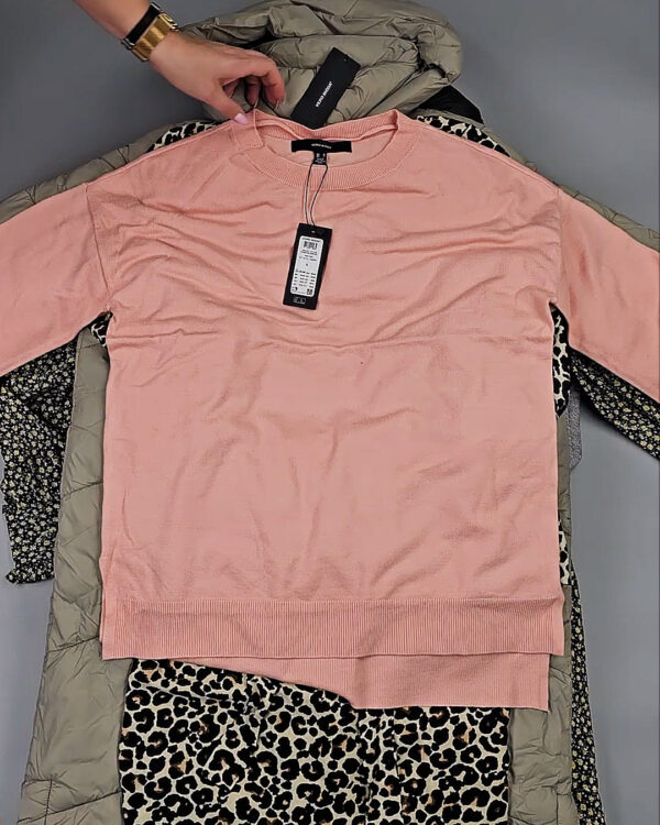 Фотография  795 - VERO MODA  Winter mix#10 кг, ЛОТ СТ-9796 оптом в Брянске и Брянской области