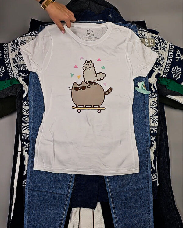 Фотография  102 - AMAZON Winter#15 кг, ЛОТ СТ-9817 оптом в Брянске и Брянской области