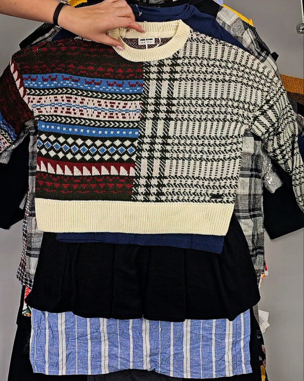 Фотография  178 - Cream Шотландия mix БМ#70 кг, ЛОТ СХ-0201 оптом в Брянске и Брянской области