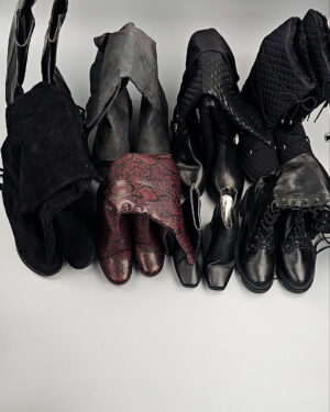 Фотография  225 - Обувь сток  зима (Winter Boots)#12,8 кг, ЛОТ СТ-9775 оптом в Брянске и Брянской области