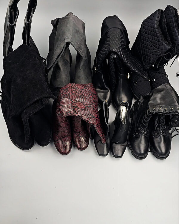 Фотография  661 - Обувь сток  зима (Winter Boots)#12,8 кг, ЛОТ СТ-9775 оптом в Брянске и Брянской области