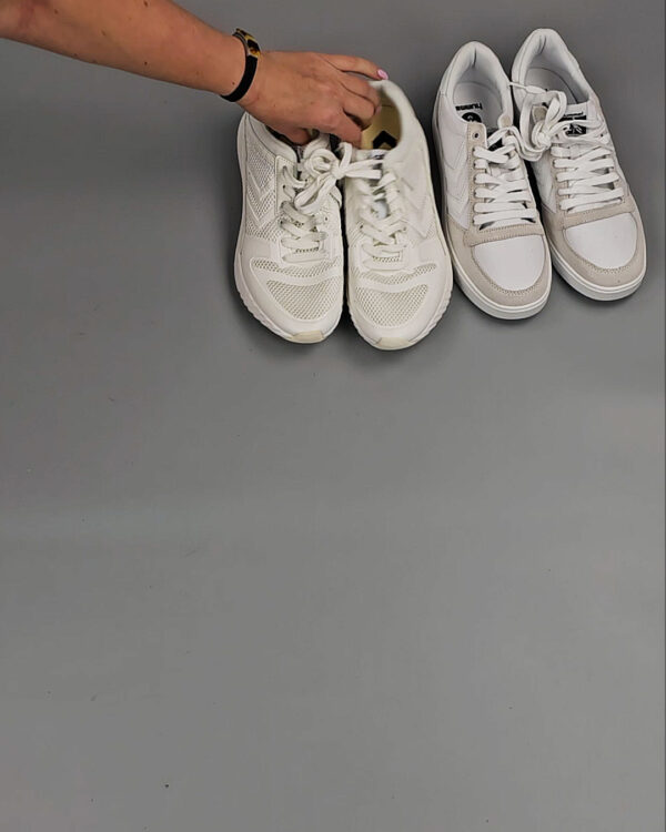 Фотография  429 - Кроссовки Hummel, 10 шт, ЛОТ СТ-9783 оптом в Брянске и Брянской области