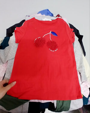 Фотография  918 - H&M Kids Winter#7 кг, ЛОТ СТ-9837 оптом в Брянске и Брянской области