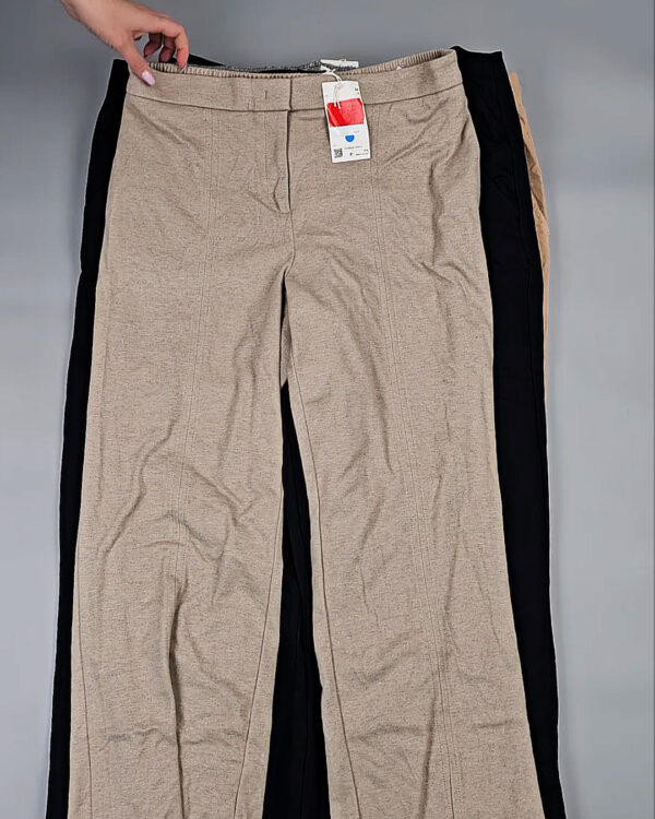 Фотография  340 - Брюки женские зима C&A 025#10 кг, ЛОТ СТ-9908 оптом в Брянске и Брянской области