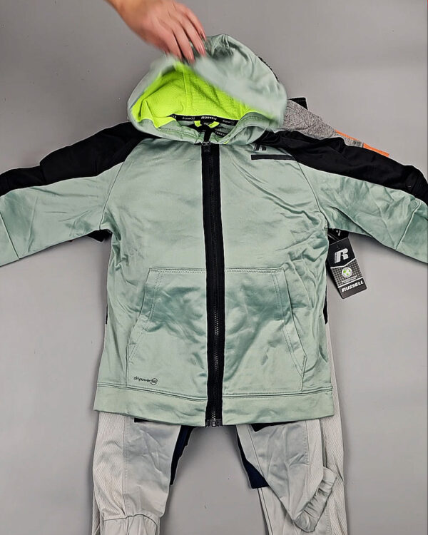 Фотография  428 - Спортивные костюмы дети CAN#6 кг, ЛОТ СТ-9739 оптом в Брянске и Брянской области