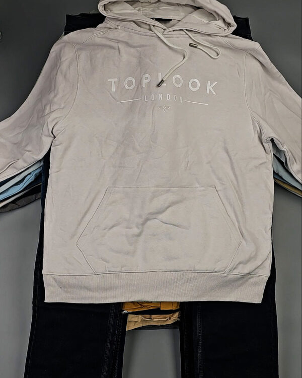 Фотография  464 - Мужской микс TOP LOOK (MEN NC)#25 кг, ЛОТ СТ-9869 оптом в Брянске и Брянской области