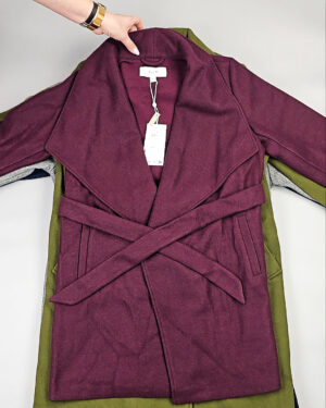 Фотография  142 - Пальто Bestseller 104#15,2 кг, ЛОТ СТ-9842 оптом в Брянске и Брянской области