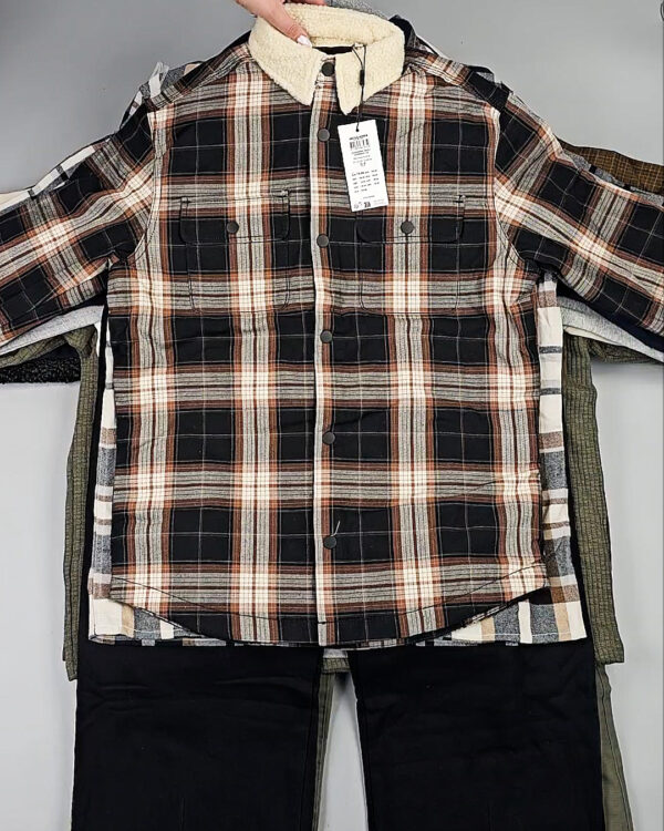 Фотография  785 - JACK JONES Men Winter mix 045#15 кг, ЛОТ СТ-9965 оптом в Брянске и Брянской области