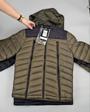 Фотография  507 - Куртки (Herrenjacken G.Norway)#14,3 кг, ЛОТ СТ-9635 оптом в Брянске и Брянской области