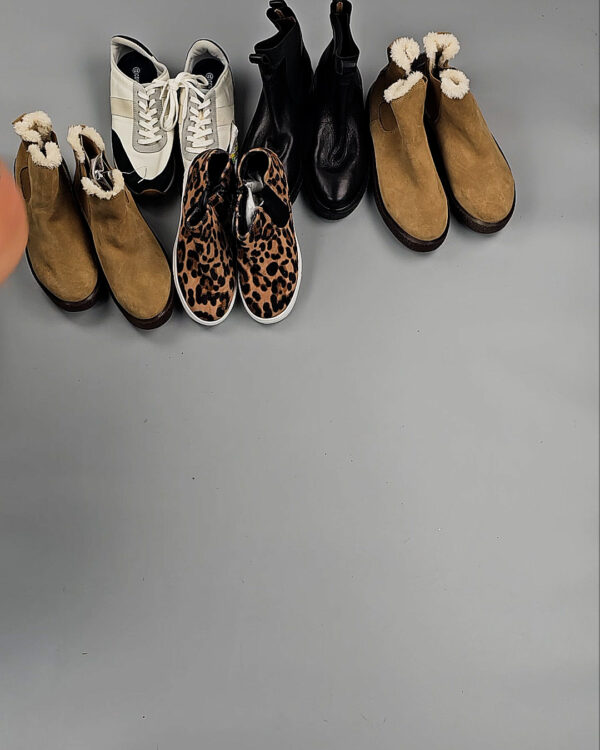 Фотография  552 - Обувь CAN деми 084#11,3 кг, ЛОТ СТ-9777 оптом в Брянске и Брянской области