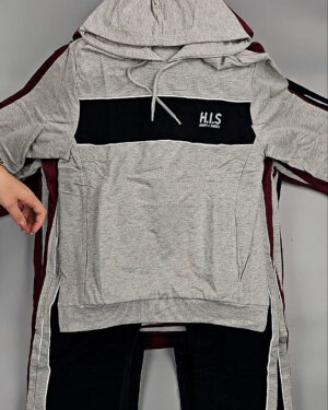 Фотография  623 - Спортивные костюмы (Herren-Trainingsanzuge voп HIS)#18,7 кг, ЛОТ СТ-9633 оптом в Брянске и Брянской области