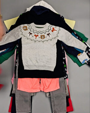 Фотография  810 - C&A Kids#7 кг, ЛОТ СТ-9667 оптом в Брянске и Брянской области