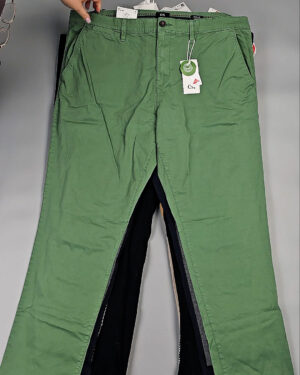 Фотография  492 - Брюки м/ж C&A#10 кг, ЛОТ СТ-9849 оптом в Брянске и Брянской области