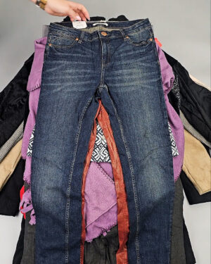 Фотография  448 - Женский микс зима (Winter mix)#20 кг, ЛОТ СХ-0206 оптом в Брянске и Брянской области