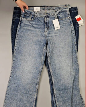 Фотография  351 - Джинсы C&A ж/м#10 кг, ЛОТ СТ-9862 оптом в Брянске и Брянской области