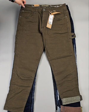 Фотография  428 - Джинсы BLEND HE 075#10 кг, ЛОТ СТ-9854 оптом в Брянске и Брянской области