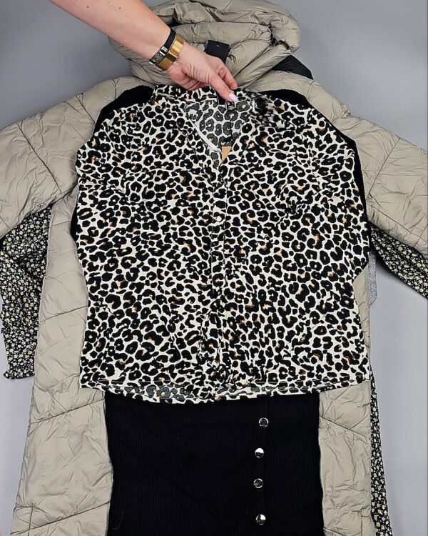 Фотография  504 - VERO MODA  Winter mix#10 кг, ЛОТ СТ-9796 оптом в Брянске и Брянской области