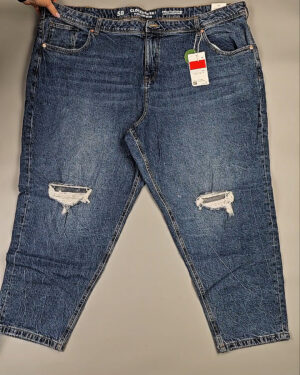 Фотография  747 - Джинсы C&A ж/м#10 кг, ЛОТ СТ-9861 оптом в Брянске и Брянской области