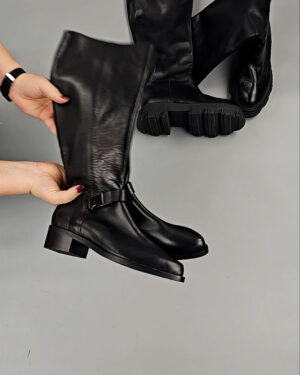 Фотография  910 - Сапоги Италия #7 шт, ЛОТ СТ-9682 оптом в Брянске и Брянской области