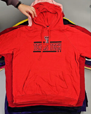 Фотография  862 - Толстовки (SWEAT TOPS Extra)#20 кг, ЛОТ СХ-0247 оптом в Брянске и Брянской области